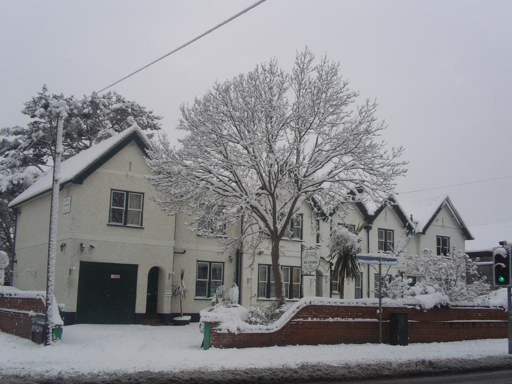 Green Gables Guest House Oxford Exterior photo